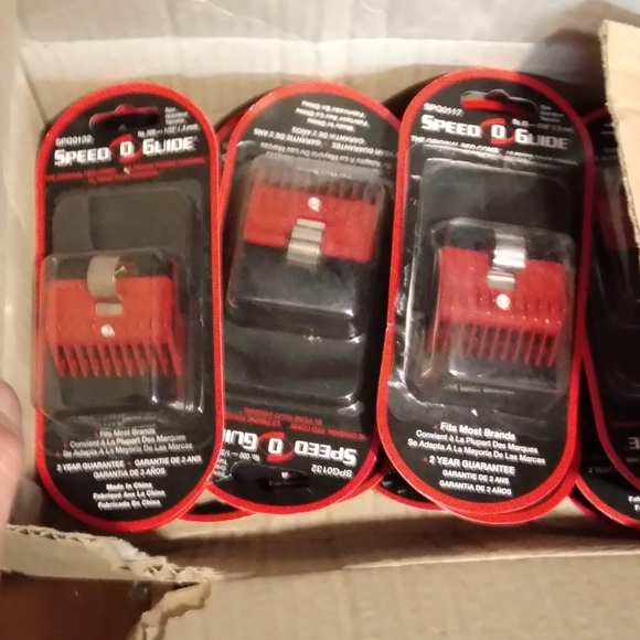 Lot of Barbers brand Speed O Gaurd  multiple cases 1/16 ,1/32 & 316 at low price - Picture 6 of 10